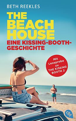 E-Book (epub) The Beach House - Eine Kissing-Booth-Geschichte von Beth Reekles