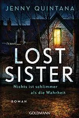 E-Book (epub) Lost Sister von Jenny Quintana