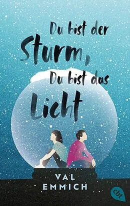 E-Book (epub) Du bist der Sturm, du bist das Licht von Val Emmich