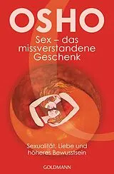 E-Book (epub) Sex - das missverstandene Geschenk von Osho
