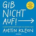 E-Book (epub) Gib nicht auf! von Austin Kleon