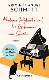 E-Book (epub) Madame Pylinska und das Geheimnis von Chopin von Eric-Emmanuel Schmitt