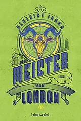 E-Book (epub) Der Meister von London von Benedict Jacka
