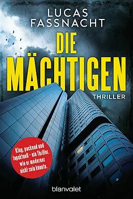 E-Book (epub) Die Mächtigen von Lucas Fassnacht