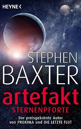 E-Book (epub) Artefakt  Sternenpforte von Stephen Baxter
