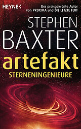 E-Book (epub) Das Artefakt - Sterneningenieure von Stephen Baxter