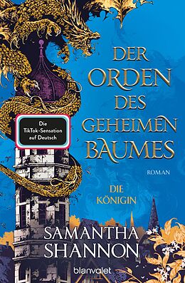 E-Book (epub) Der Orden des geheimen Baumes - Die Königin von Samantha Shannon