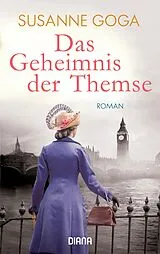 E-Book (epub) Das Geheimnis der Themse von Susanne Goga
