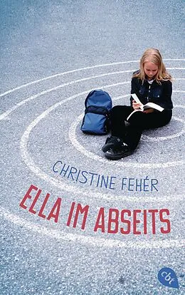E-Book (epub) Ella im Abseits von Christine Fehér