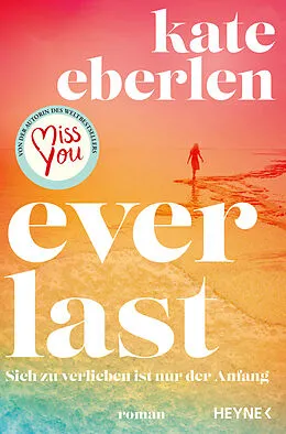 E-Book (epub) Everlast - von Kate Eberlen
