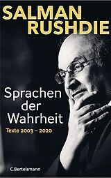 E-Book (epub) Sprachen der Wahrheit von Salman Rushdie
