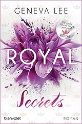 E-Book (epub) Royal Secrets von Geneva Lee