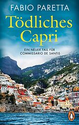 E-Book (epub) Tödliches Capri von Fabio Paretta