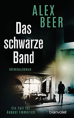 E-Book (epub) Das schwarze Band von Alex Beer