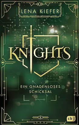 E-Book (epub) Knights  Ein gnadenloses Schicksal von Lena Kiefer