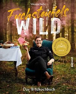 E-Book (epub) Fuchsteufelswild von Viktoria Fuchs