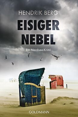 E-Book (epub) Eisiger Nebel von Hendrik Berg