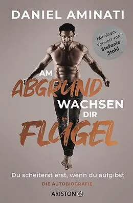 E-Book (epub) Am Abgrund wachsen dir Flügel von Daniel Aminati