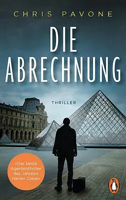 E-Book (epub) Die Abrechnung von Chris Pavone