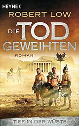 E-Book (epub) Tief in der Wüste von Robert Low