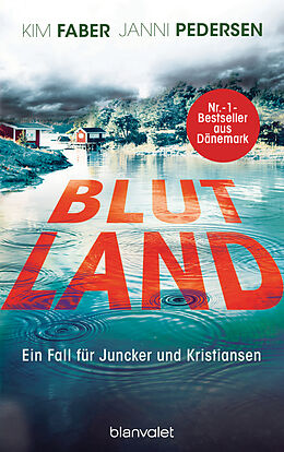 E-Book (epub) Blutland von Kim Faber, Janni Pedersen