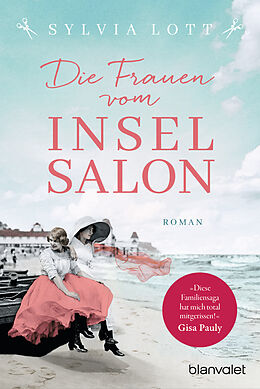 E-Book (epub) Die Frauen vom Inselsalon von Sylvia Lott