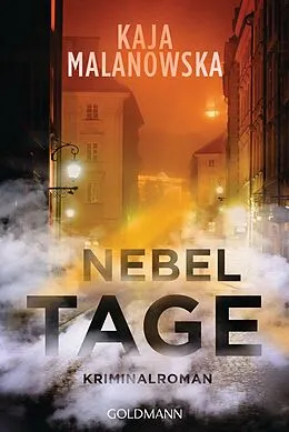 E-Book (epub) Nebeltage von Kaja Malanowska