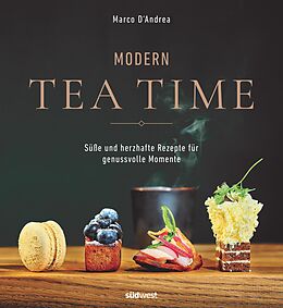 E-Book (epub) Modern Tea Time von Marco DAndrea