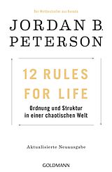 E-Book (epub) 12 Rules For Life von Jordan B. Peterson