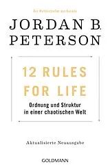 E-Book (epub) 12 Rules For Life von Jordan B. Peterson