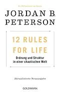 E-Book (epub) 12 Rules For Life von Jordan B. Peterson