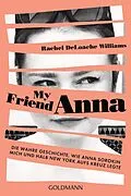 E-Book (epub) My friend Anna von Rachel DeLoache Williams
