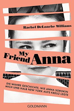 E-Book (epub) My friend Anna von Rachel DeLoache Williams