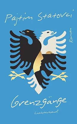 E-Book (epub) Grenzgänge von Pajtim Statovci
