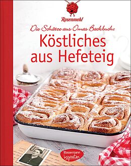 E-Book (epub) Köstliches aus Hefeteig von 