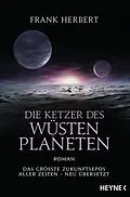E-Book (epub) Die Ketzer des Wüstenplaneten von Frank Herbert