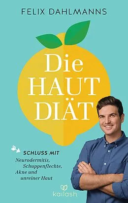 E-Book (epub) Die Hautdiät von Felix Dahlmanns