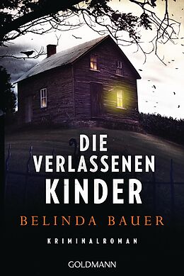 E-Book (epub) Die verlassenen Kinder von Belinda Bauer