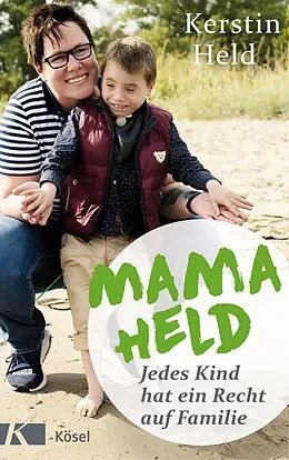 E-Book (epub) Mama Held von Kerstin Held
