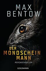 E-Book (epub) Der Mondscheinmann von Max Bentow