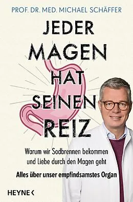 E-Book (epub) Jeder Magen hat seinen Reiz von Michael Schäffer, Christiane Paulsen