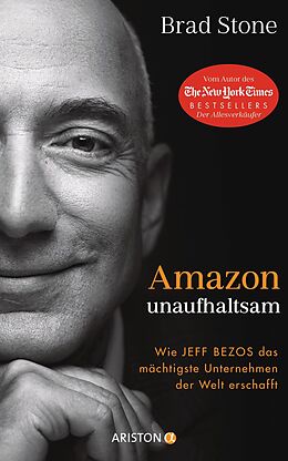 E-Book (epub) Amazon unaufhaltsam von Brad Stone