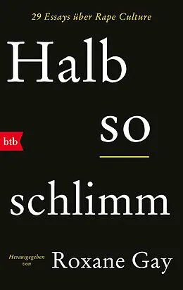 E-Book (epub) Halb so schlimm von Roxane Gay