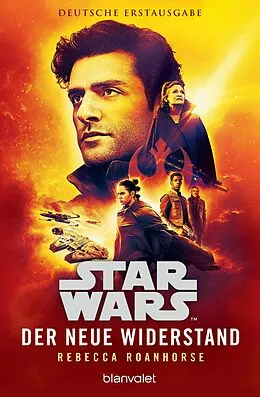 E-Book (epub) Star Wars Der neue Widerstand von Rebecca Roanhorse