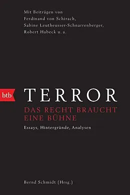 E-Book (epub) Terror - Das Recht braucht eine Bühne von 