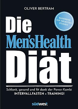 E-Book (epub) Die Men's Health Diät von Oliver Bertram