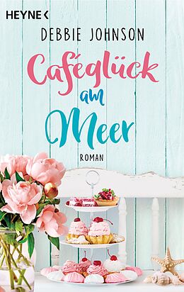 E-Book (epub) Caféglück am Meer von Debbie Johnson