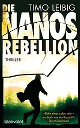 E-Book (epub) Die Nanos-Rebellion von Timo Leibig