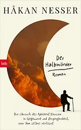 E-Book (epub) Der Halbmörder von Håkan Nesser