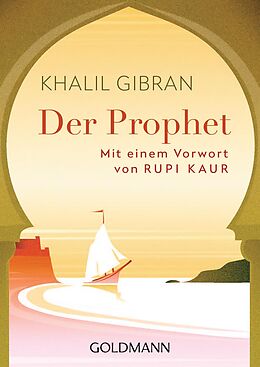 E-Book (epub) Der Prophet von Khalil Gibran